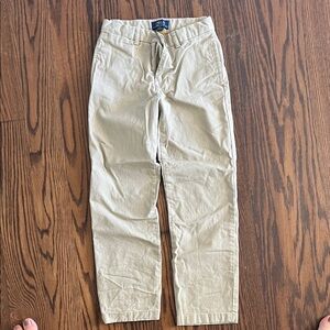 Polo by Ralph Lauren Men's Khaki Chinos
